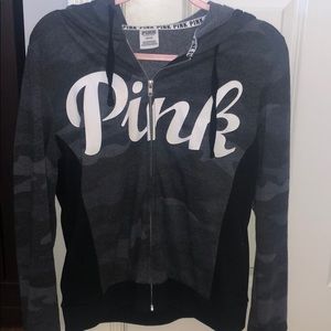 Pink Sweatshirt